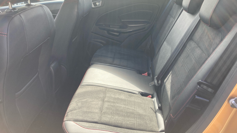 Ford EcoSport 1.0 EcoBoost 140 ST-Line 5dr Petrol Hatchback